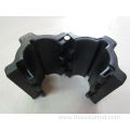 Oilfield rubber material tubing centralizer